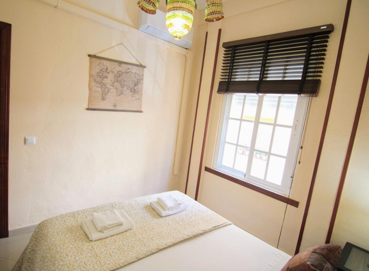 Apartamento Serafin De La Caleta Cádiz Eksteriør billede
