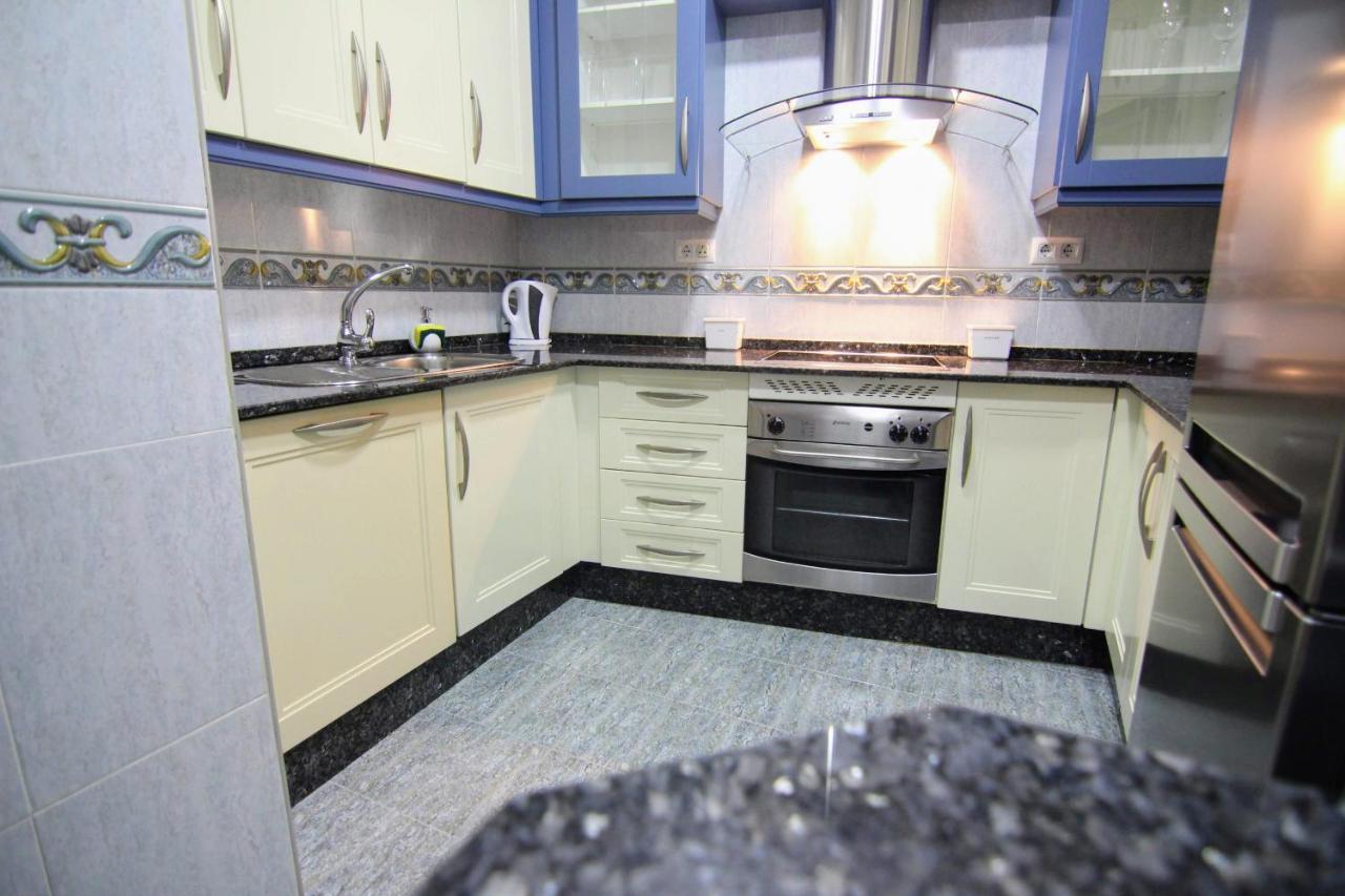 Apartamento Serafin De La Caleta Cádiz Eksteriør billede