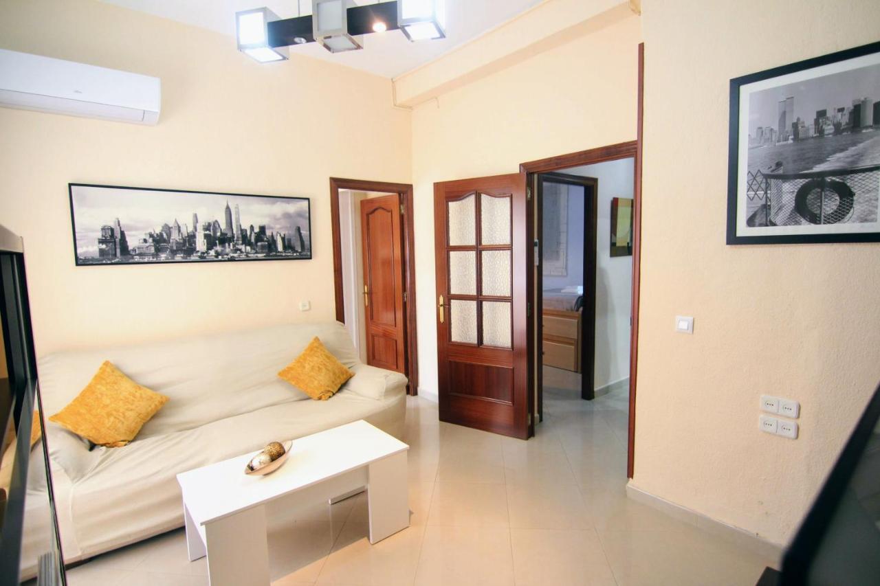 Apartamento Serafin De La Caleta Cádiz Eksteriør billede