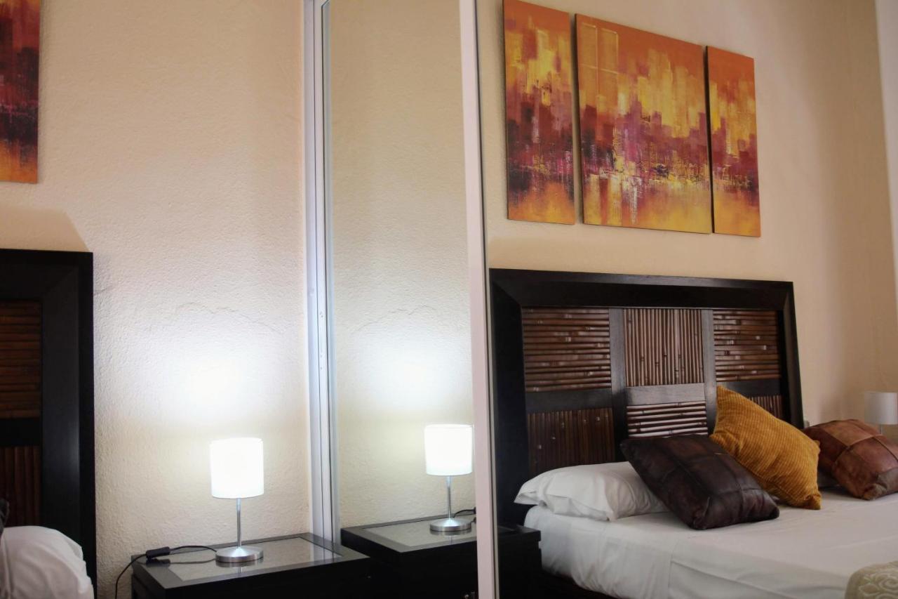 Apartamento Serafin De La Caleta Cádiz Eksteriør billede